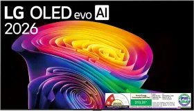 LG evo AI C6 55 inch Ultra HD 4K Smart OLED TV (OLED55C6PLA)