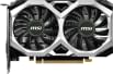 MSI NVIDIA GeForce GTX 1650 D6 Ventus XS OCV3 4 GB GDDR6 Graphics Card