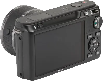 Nikon 1 J1 Mirrorless (Kit 10-30mm) Price in India 2025 Nikon 1 J1 Mirrorless (Kit 10-30mm) Price in India 2025