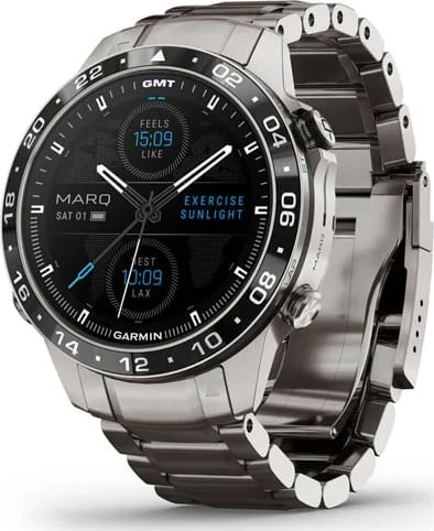 Garmin MARQ Aviator Gen 2 Smartwatch Price in India 2024 Full