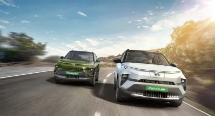 Tata Punch EV Smart Plus