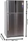 Hitachi R-V660PND3KX 601 L Double Door Refrigerator