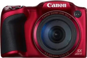 Canon PowerShot SX400 IS Point & Shoot Camera