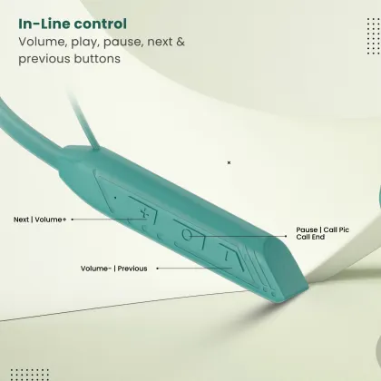 AMS Rockerz Wireless Neckband