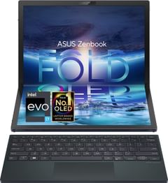 Asus Zenbook 17 Fold UX9702AA-MD023WS Laptop vs Asus TUF Gaming F15 2023 FX507ZV-LP094W Gaming Laptop