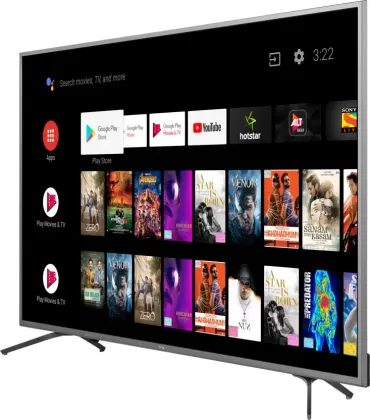 Vu 43-OA 43-inch Ultra HD 4K Smart LED TV