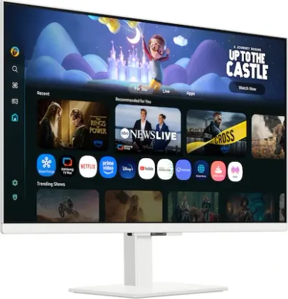 Samsung M5 LS27FM501EWXXL 27 inch Full HD Smart Monitor