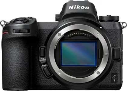 Nikon Z7 II 45.7MP Mirrorless Camera with Nikkor Z 35mm F/1.8 S Lens