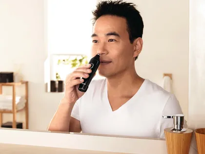 Philips Mens Grooming Kit 7 in 1 QG3250 Trimmer For Men