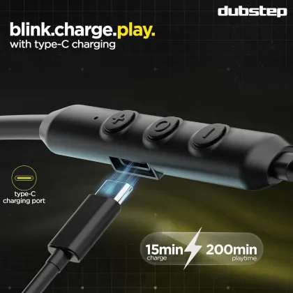 Dubstep Jive J7 Neckband