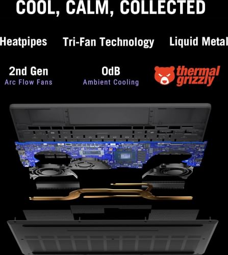 Asus ROG Zephyrus G14 GA403WR-QS123WS Gaming Laptop (AMD Ryzen AI 9 HX 370/ 32GB/ 2TB SSD/ Win11/ 12GB Graph)