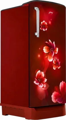 Godrej RD EMARVEL 230EN TDI DY WN 207 L 5 Star Single Door Refrigerator