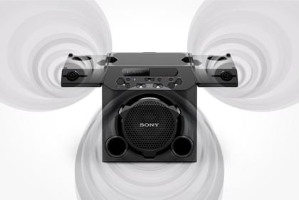 Sony GTK-PG10 Bluetooth Speaker