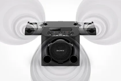 Sony GTK-PG10 Bluetooth Speaker