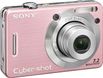 Sony Cybershot DSCW55 7.2MP Digital Camera