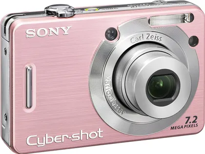 Sony Cybershot DSCW55 Digital Camera Price in India 2025