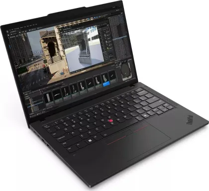 Lenovo ThinkPad P14s Gen 5 21ME001LUS Laptop (AMD Ryzen 7 Pro 8840HS/ 32GB/ 1TB SSD/ Win11 Pro)