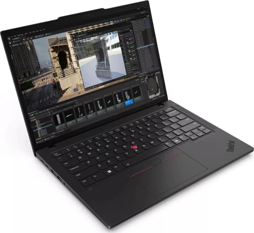 Lenovo ThinkPad P14s Gen 5 21ME001LUS Laptop