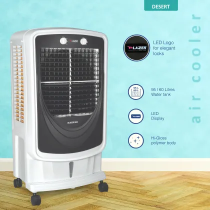 Lazer Glacier Neo 65 L Desert Air Cooler