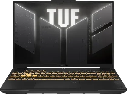 Asus TUF F16 FX607VJR-TU325WS Laptop (Intel Core 5 205H/ 16GB/ 512GB SSD/ Win11/ 6GB Graph)