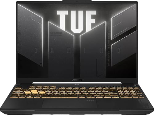 Asus TUF F16 FX607VJR-TU325WS Laptop (Intel Core 5 205H/ 16GB/ 512GB SSD/ Win11/ 6GB Graph)