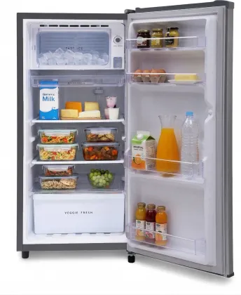 Whirlpool 200 GENIUS CLS PLUS Imperial Steel-Y 180 L 1 Star Single Door Refrigerator