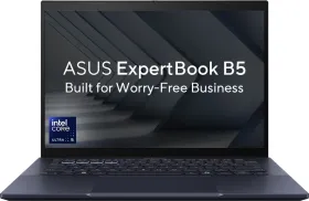 Asus ExpertBook B5 B5404CMA-Q61142X Laptop (Intel Core Ultra 5 125H/ 16 GB/ 1TB SSD/ Win11)