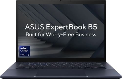 Asus ExpertBook B5 B5404CMA-Q61142X Laptop (Intel Core Ultra 5 125H/ 16 GB/ 1TB SSD/ Win11)