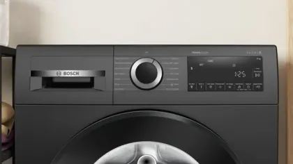 Bosch WGA1420TIN 9 Kg Fully Automatic Front Load Washing Machine