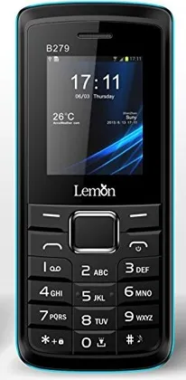 Lemon B279