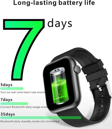 Maizic Smarthome PlatinumPro Plus Smartwatch