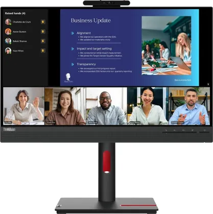 Lenovo ThinkVision T24v-30 23.8 inch Full HD Monitor