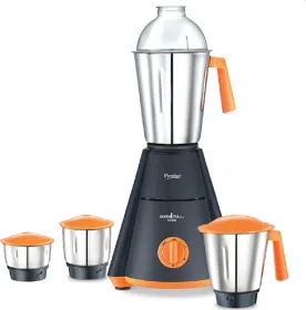 Prestige Nakshatra Neo 550W Mixer Grinder (4 Jars)