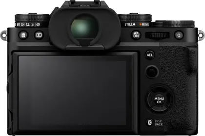 Fujifilm X-T5 Mirrorless Camera with 16-80mm Lens