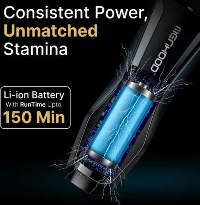 Menhood Grooming 2.0 Trimmer