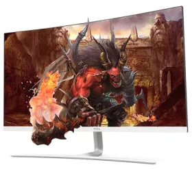 TCL T27M6C 27-inch Full HD LED Backlit Monitor