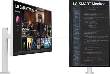 LG 32SQ780S 32-inch Ultra HD 4K Smart Monitor - Price in India
