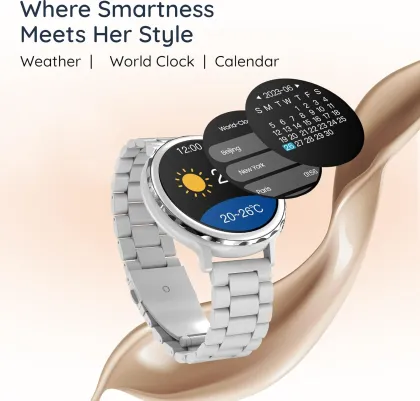 Pebble Diva Smartwatch