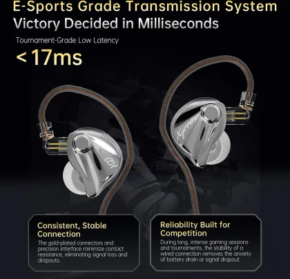CCA Xyrra Type-C Wired Earphones