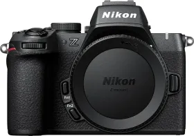 Nikon Z50 II Mirrorless Camera (Body Only)