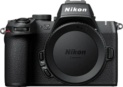 Nikon Z50 II Mirrorless Camera (Body Only)