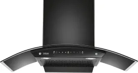 Hindware Ripple Neo 90 IN Auto Clean Chimney