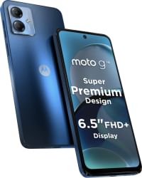 Motorola Moto G14 Smartphone at ₹8,499