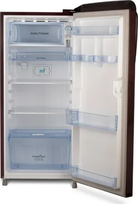 BPL BRD-F210EBPCWS 187 L 2 Star Single Door Refrigerator