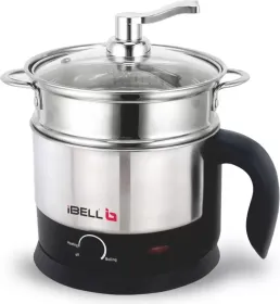 iBELL IBL MPK120L 1.2 L Electric Kettle