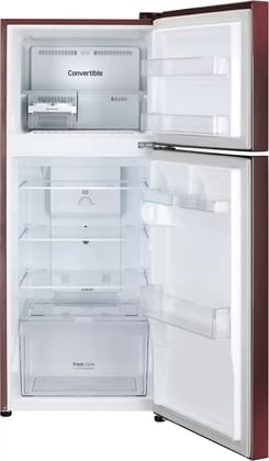 LG GL-S292DSDY 260 L 2 Star Double Door Convertible Refrigerator