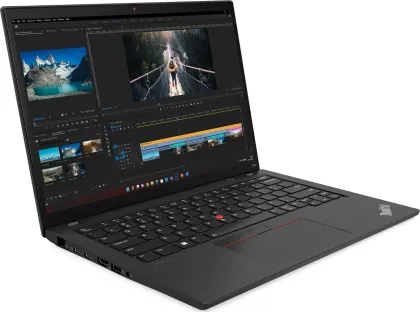 Lenovo ThinkPad T14 Gen 4 21HD0088US Laptop (13th Gen Core i7/ 16GB/ 512GB SSD/ Win 11)