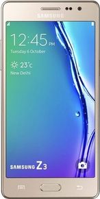 Samsung Tizen Z3 vs Samsung Galaxy S20 FE 5G