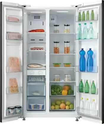 Koryo KSBS607INWD 591 L Side by Side Inverter Refrigerator