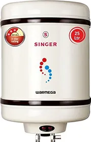 Singer Warmega 25 L Electric Geyser